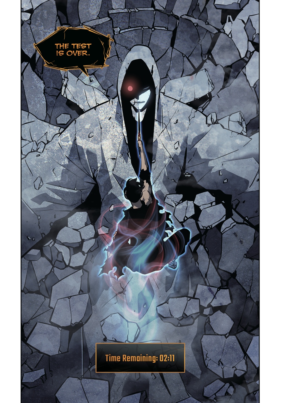 Solo Leveling